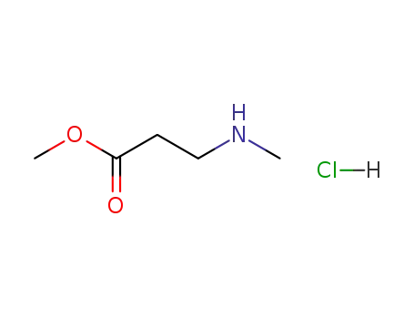 메틸 3-(메틸아미노)프로파노에이트 염산염