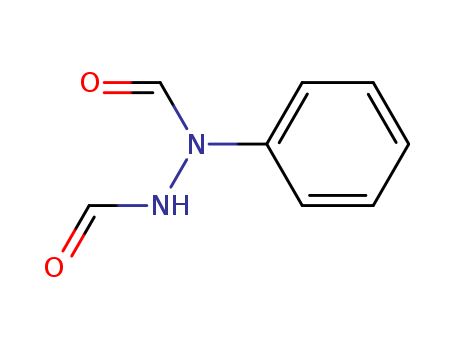 1,2-Hydrazinedicarboxaldehyde,1-phenyl- cas  49849-42-5