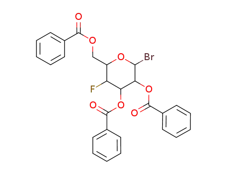 C<sub>27</sub>H<sub>22</sub>BrFO<sub>7</sub>
