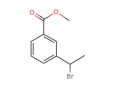 Methyl 3-(1-BroMoethyl)benzoate