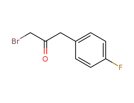 1-bromo-3-(4-fluorophenyl)propan-2-one