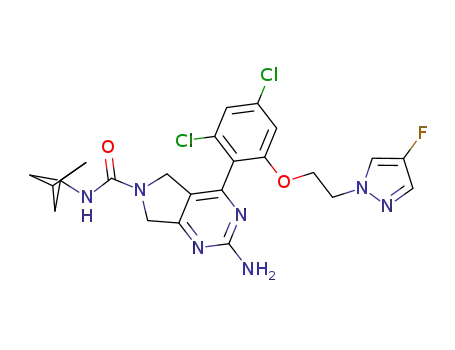 1207961-27-0 Structure