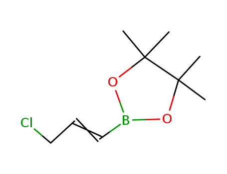 1,3,2-Dioxaborolane, 2-(3-chloro-1-propenyl)-4,4,5,5-tetramethyl-