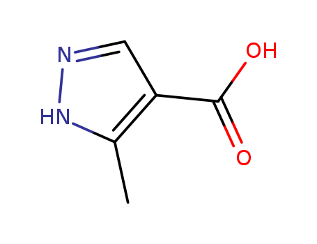 1H-Pyrazole-4-carboxylicacid, 3-methyl- cas  40704-11-8