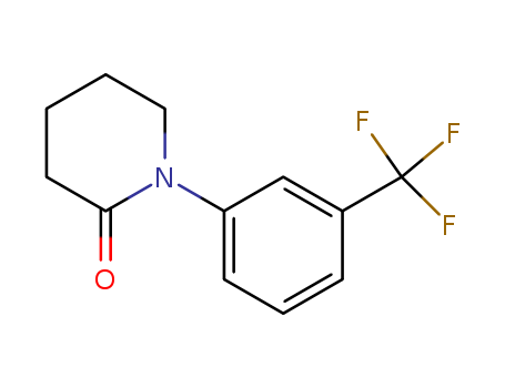 2-Piperidinone,1-[3-(trifluoromethyl)phenyl]-