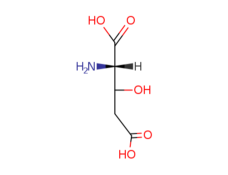 L-Glutamic acid, 3-hydroxy-