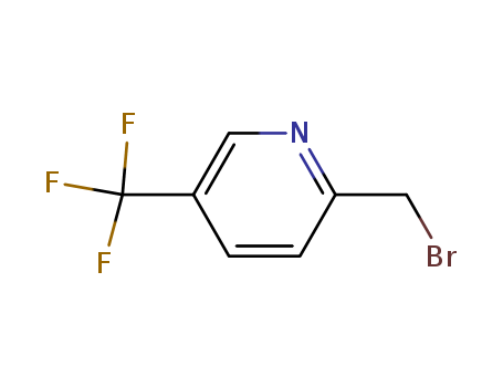 2-(BroMoMethyl)-5-(trifluoroMethyl)pyridine