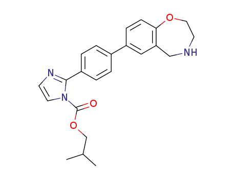 1257301-09-9 Structure