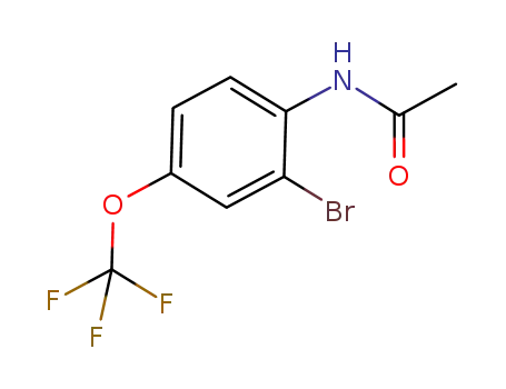 2'-Bromo-4'-(trifluoromethoxy)acetanilide