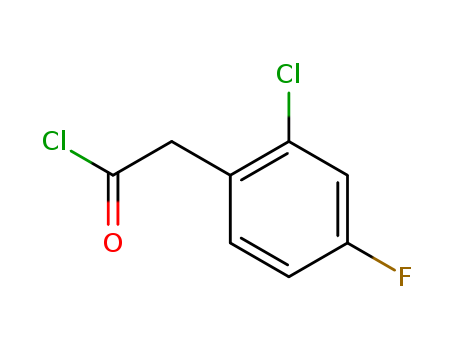 (2-Chloro-4-fluorophenyl)-acetyl chloride