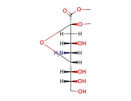 2-O-Methyl b-Neuraminic Acid Methyl Ester