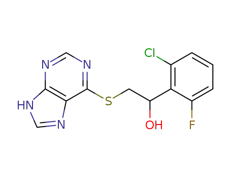 1233080-95-9 Structure