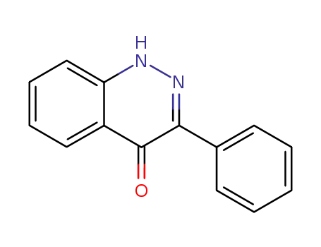 3-phenylcinnolin-4(1H)-one