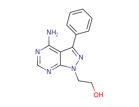 C<sub>13</sub>H<sub>13</sub>N<sub>5</sub>O