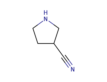 PYRROLIDINE-3-CARBONITRILE  CAS NO.10603-53-9