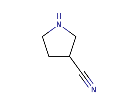 pyrrolidine-3-carbonitrile