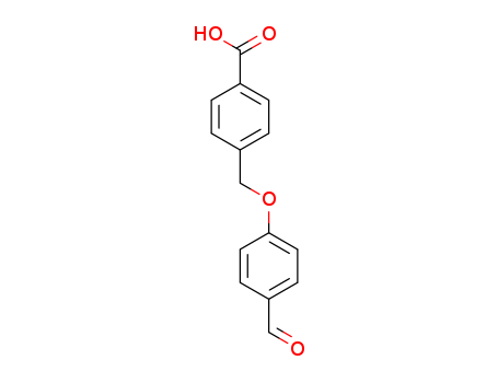 4-[(4-ForMylphenoxy)Methyl]benzoic acid(428468-34-2)