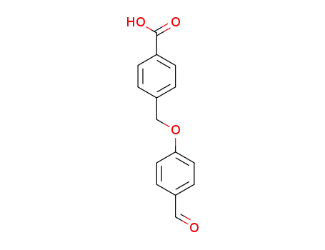 4-[(4-ForMylphenoxy)Methyl]benzoic acid