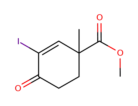 C<sub>9</sub>H<sub>11</sub>IO<sub>3</sub>