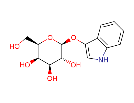 b-D-Galactopyranoside,1H-indol-3-yl(126787-65-3)