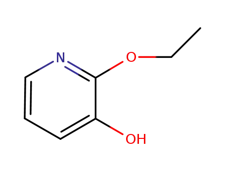 3-피리디놀,2-에톡시-(9CI)