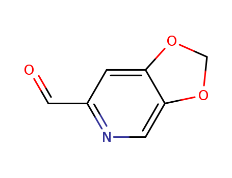 1,3-DIOXOLO[4,5-C]PYRIDINE-6-CARBOXALDEHYDECAS