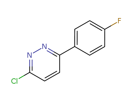 3-Chloro-6-(4-fluorophenyl)pyridazine