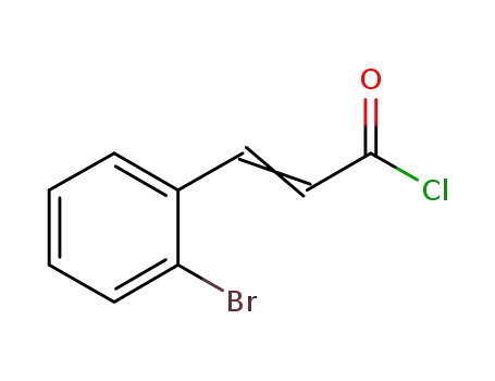 C<sub>9</sub>H<sub>6</sub>BrClO