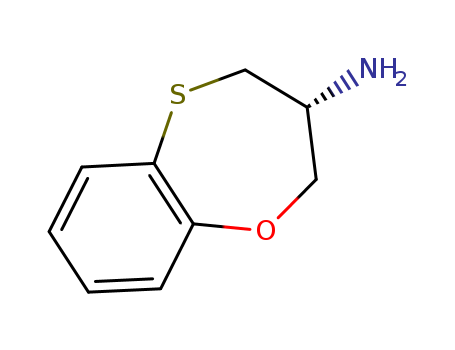 SAGECHEM/(R)-3,4-dihydro-2H-benzo[b][1,4]oxathiepin-3-amine/SAGECHEM/Manufacturer in China