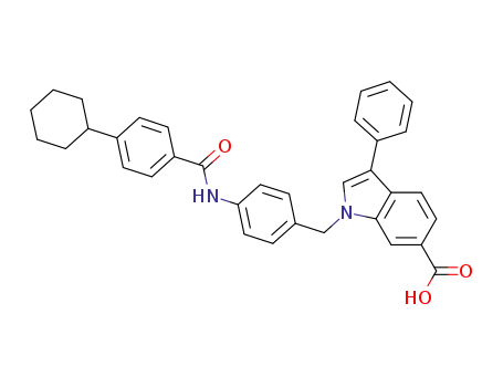 1198591-92-2 Structure