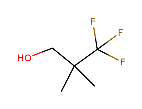 3,3,3-trifluoro-2,2-diMethylpropan-1-ol
