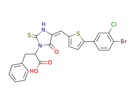 1195961-03-5 Structure