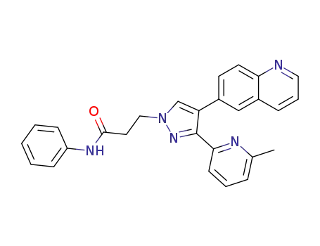 1308761-07-0 Structure