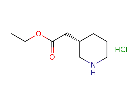 ETHYL-3-PIPERIDINE ACETATE HCL