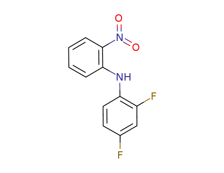 2,4-DIFLUORO-2''-NITRODIPHENYLAMINE