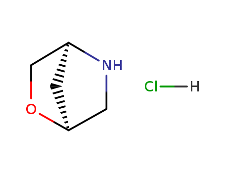 2-Oxa-5-azabicyclo[2.2.1]heptane, hydrochloride,(1S,4S)