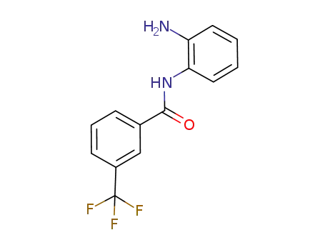 N-(2-아미노페닐)-3-(트리플루오로메틸)벤즈아미드