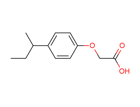 2-[4-(sec-Butyl)phenoxy]acetic acid