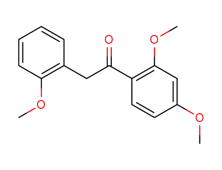 2,4,2'-trimethoxy-deoxybenzoin