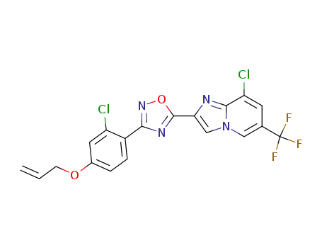 1228375-37-8 Structure