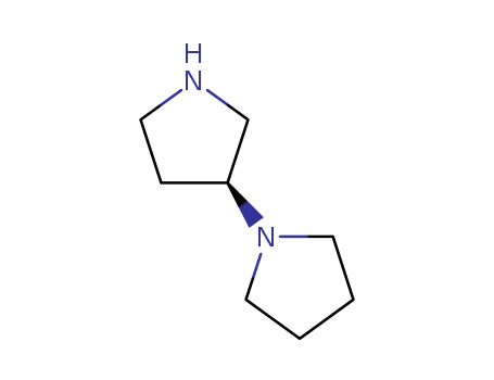 1,3'-Bipyrrolidine, (3'S)-