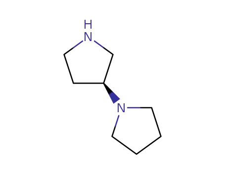 (3S)-3-(피롤리딘-1-일)피롤리딘
