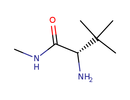 2-amino-N,3,3-trimethylbutanamide