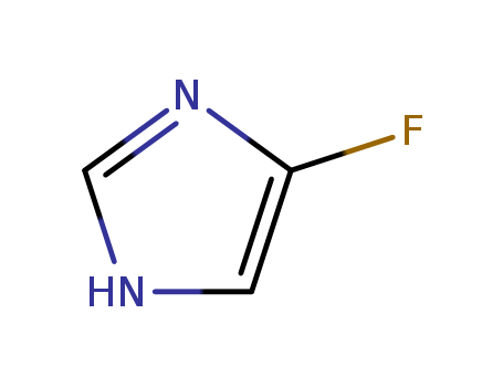 4-Fluoro-1H-imidazole cas  30086-17-0