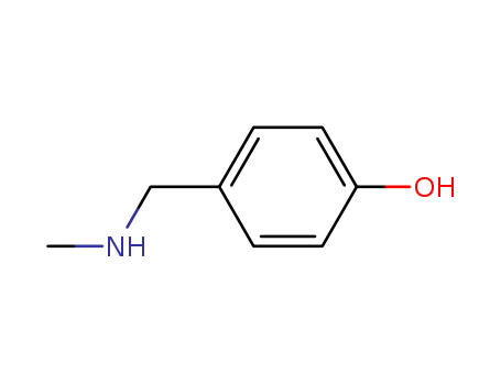 Phenol, 4-[(methylamino)methyl]-