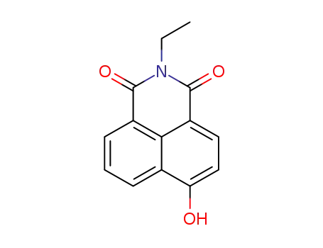 1,3-Dioxo-2-ethyl-2,3-dihydro-1H-benzo[de]isoquinoline-6-ol