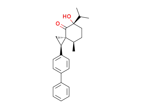 C<sub>24</sub>H<sub>28</sub>O<sub>2</sub>