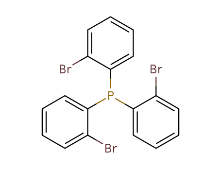 Phosphine, tris(2-bromophenyl)-
