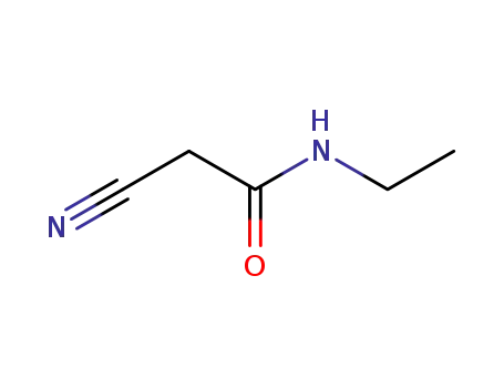 N1-에틸-2-시아노아세트아미드