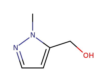 (1-Methyl-1H-pyrazol-5-yl)methanol